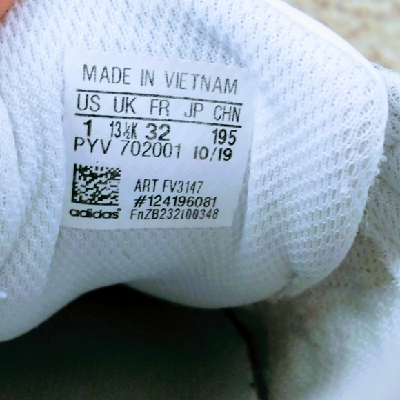 ADIDAS Originals Superstar Iridescent Stripe - Picture 10 of 11